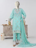 Embroidered Lawn | Stitched