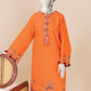 Embroidered Khaddar| Stitched
