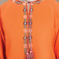 Embroidered Khaddar| Stitched