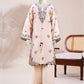 Embroidered Khaddar| Stitched