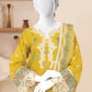 Embroidered Lawn Stitched 3-Pc