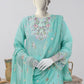 Embroidered Lawn | Stitched