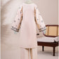 Embroidered Khaddar| Stitched