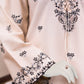 Embroidered Khaddar| Stitched