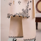 Embroidered Khaddar| Stitched