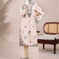 Embroidered Khaddar| Stitched