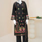 Embroidered Lawn Stitched 3-Pc