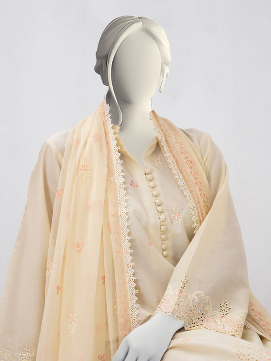 Embroidered Lawn | Stitched