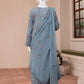 Embroidered Karandi