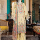 Embroidered Lawn Stitched 3-Pc