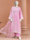 Embroidered Lawn