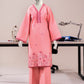 Embroidered Khaddar | Stitched