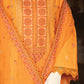 Embroidered Khaddar