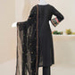 Embroidered Lawn Stitched 3-Pc