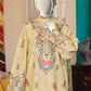 Embroidered Lawn Stitched 3-Pc