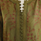 Embroidered Karandi