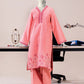 Embroidered Khaddar | Stitched