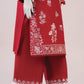 Embroidered Khaddar | Stitched