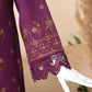 Embroidered Karandi