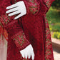 Embroidered Lawn Stitched 3-Pc