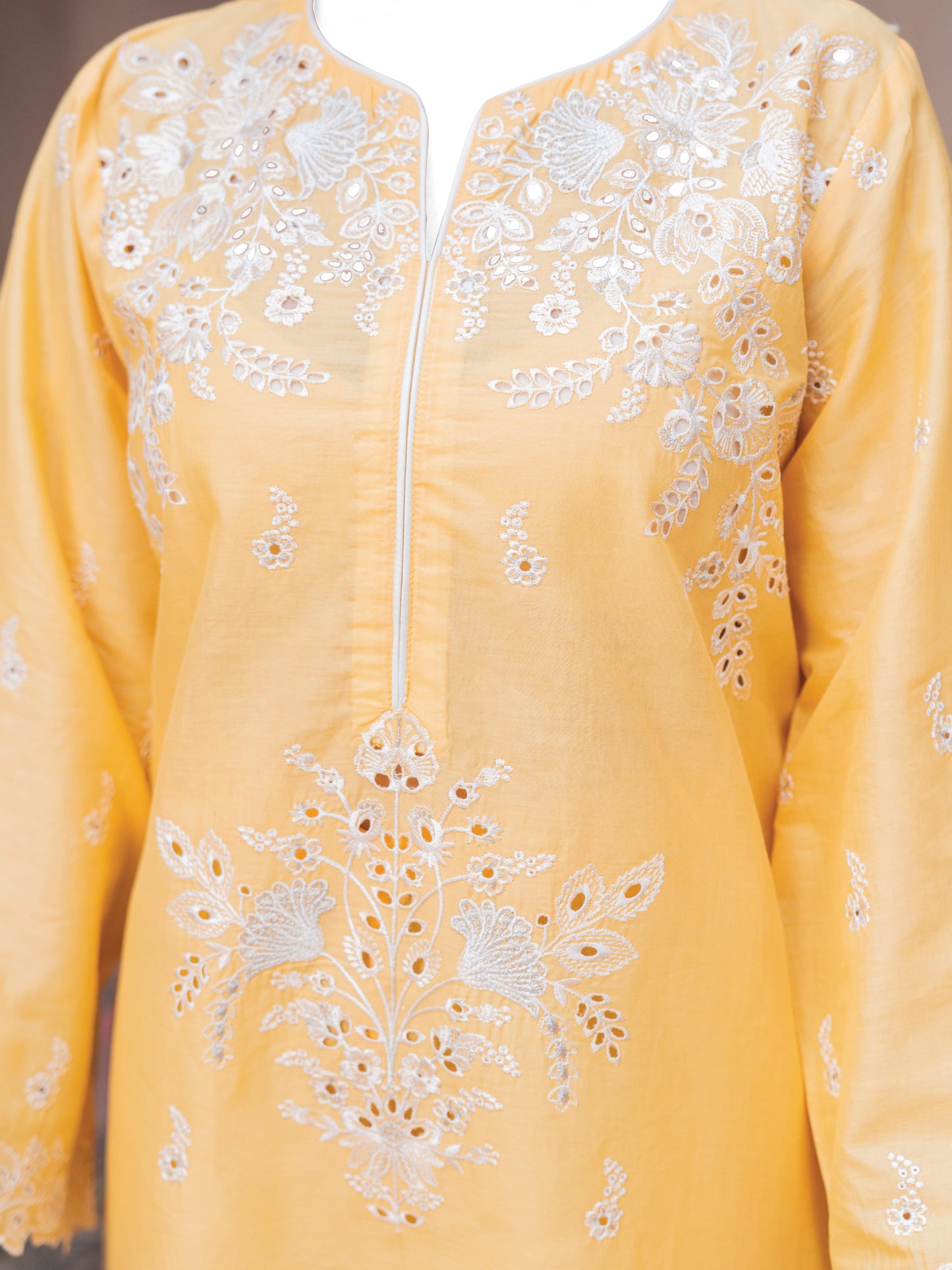 Embroidered Lawn 2PC Stitched