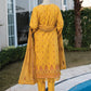Embroidered Swiss Lawn