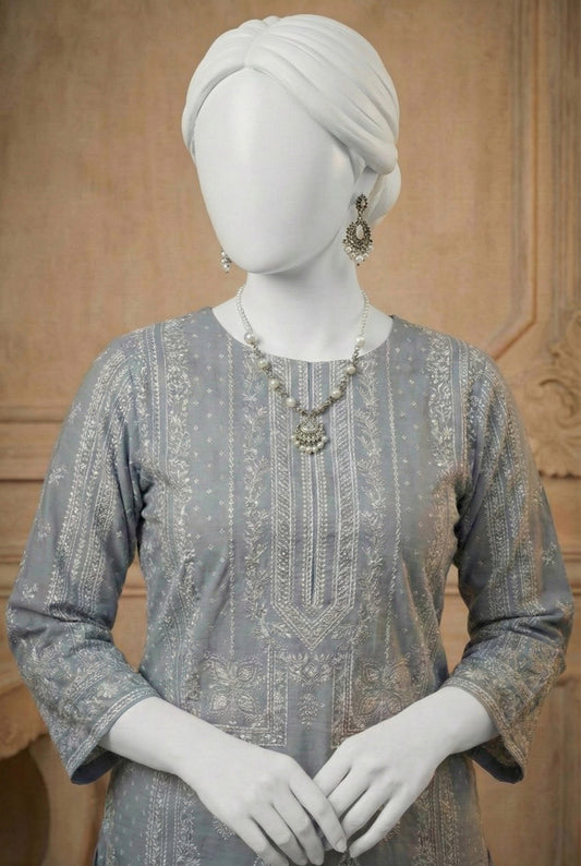 Premium Printed Lawn