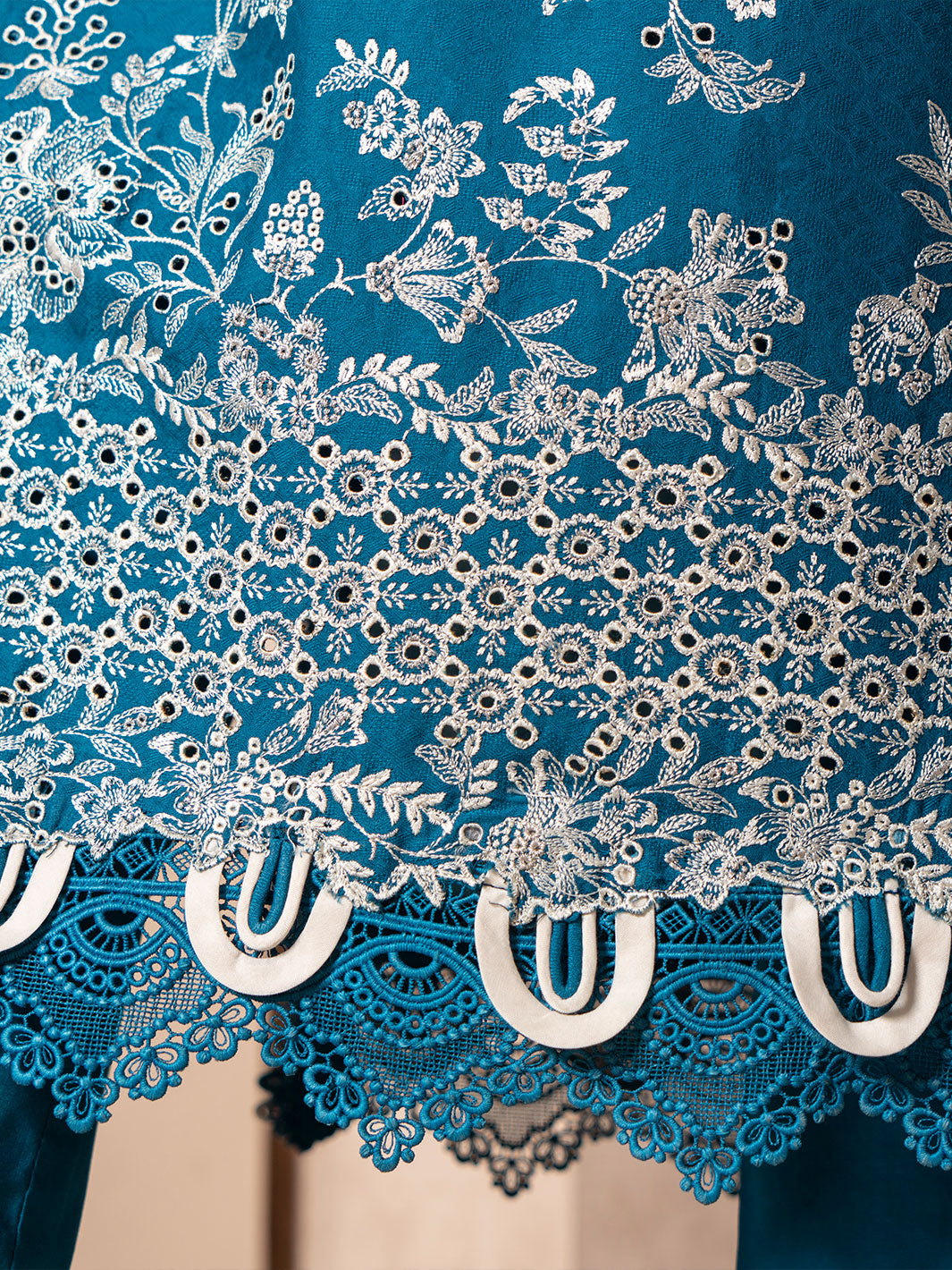 Ocean Bliss Stitched