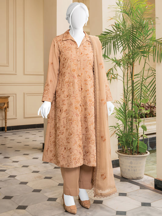 Embroidered Karandi