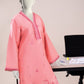 Embroidered Khaddar | Stitched