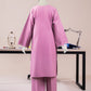 Embroidered Khaddar| Stitched