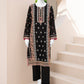 Embroidered Lawn 2PC Stitched