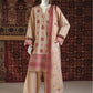 Embroidered Karandi