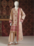 Embroidered Karandi