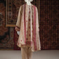 Embroidered Karandi