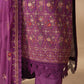 Embroidered Karandi