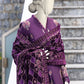 Velvet Shawl