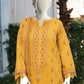 Embroidered Swiss Lawn
