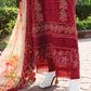 Embroidered Lawn Stitched 3-Pc