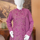Embroidered Karandi