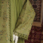 Embroidered Karandi