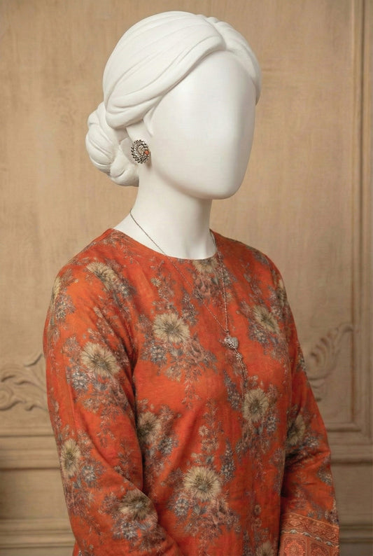 Premium Printed Lawn