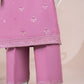 Embroidered Khaddar| Stitched