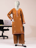 Embroidered Khaddar | Stitched