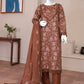 Embroidered Karandi