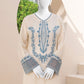 Embroidered Lawn 2PC Stitched