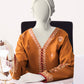 Embroidered Khaddar | Stitched
