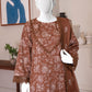 Embroidered Karandi