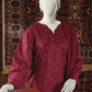 Embroidered Karandi
