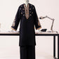 Embroidered Khaddar | Stitched